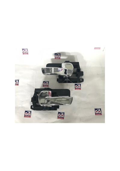 Gürtaş Kapı İç Açma Kolu Nikelajlı Ön/arka Sol 5636500 Qashqaı 06-13 KNO-İTHAL-5636500