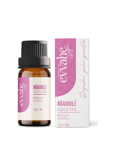 Niaouli, Yağı, 10ml, %100, Saf, Uçucu, Yağ Diğer