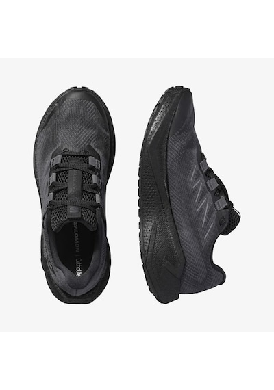 Salomon Aero Blaze 3 Grvl Gore-tex Kadın Koşu Ayakkabısı L47976700 Siyah