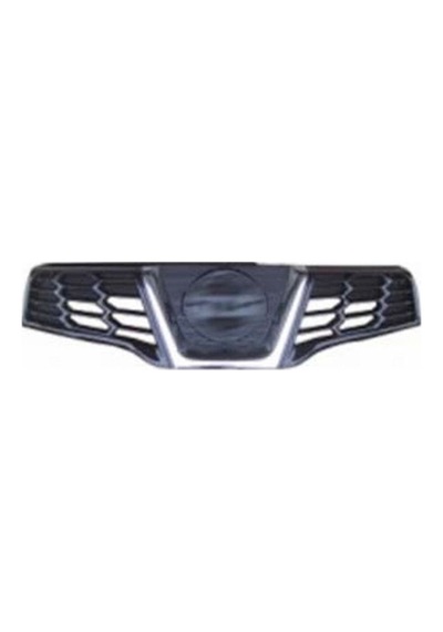 Nıssan Qashqai Ön Panjur Krom Kuşaklı 10-  Ref No: 62310-br10a Uyumlu Nıs09qs017