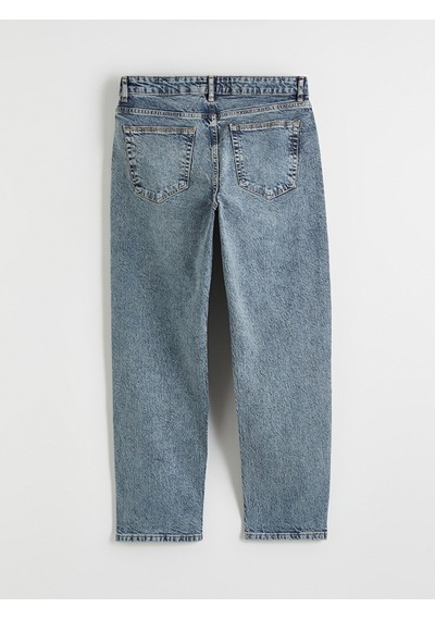 Lcw Jeans İndigo 700 Straight Fit Erkek Jean Pantolon
