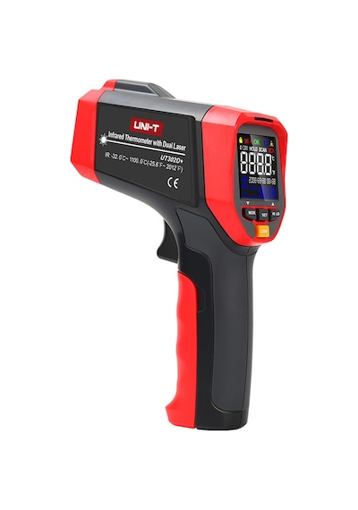 Unit Ut302d+ Kızılötesi Termometre