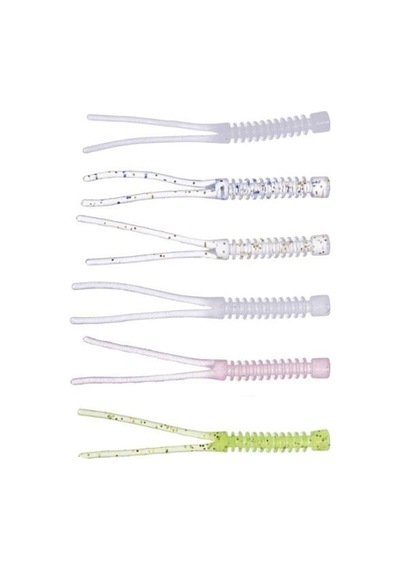 Pandora Shaky Worm 10'lu Paket