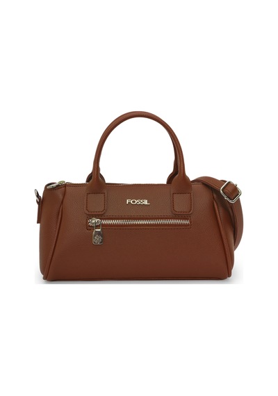 Fossil El Ve Çapraz Askılı Kadın Çantası 05fo25k5075 Taba