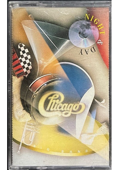 Plak Değildir Kaset Tir Kaset Chicago Night & Day Kaset