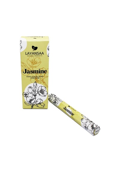 Layansaa Jasmine Çubuk Tütsü 6x50- 6'li Paket