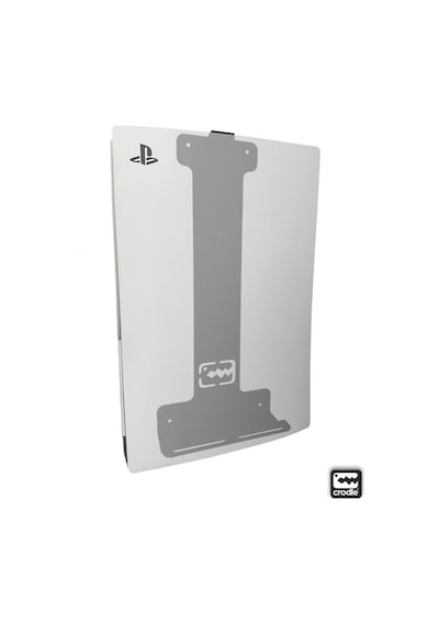 Ps5 İçin Duvar Standı Ve Masa Altı Montaj Standı Yerden Tasarruf  Rahat Hava Akışı
