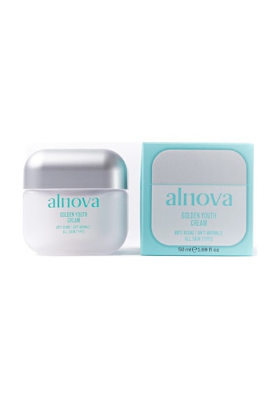 Hyaluronik Asit Içeren  Kremi - Golden Youth Cream