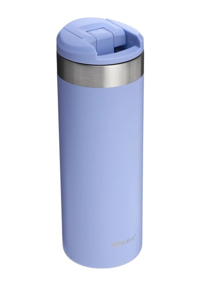 Stanley The Aerolight Transit Mug Termos Bardak, Ortanca Hydrang Çok Renkli