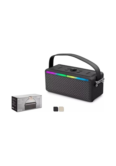 Hadron M82 RGB Bluetooth Hoparlör