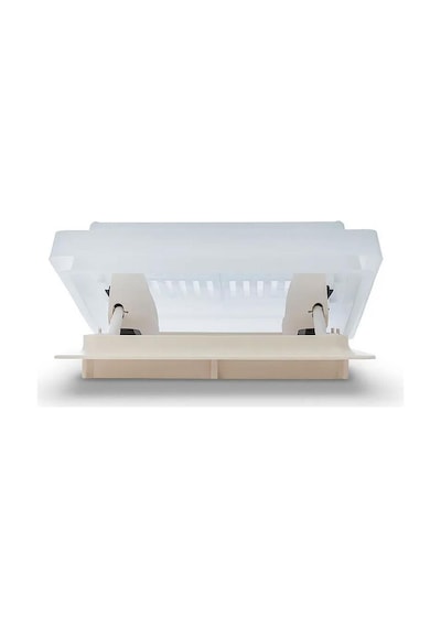 Mpk Tavan Havalandırma Heki Basic 28x28cm-998 Çok Renkli