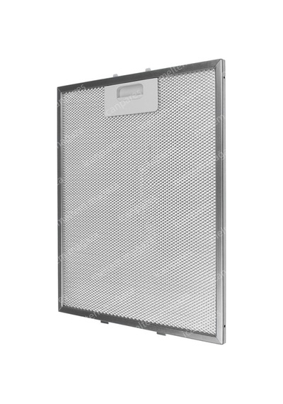 Bosch Uyumlu Ankastre Aspiratör Davlumbaz Alüminyum Metal Yağ Filtresi - 522265129