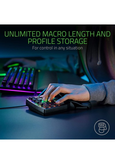 Razer Tartarus Pro Oyun Klavyesi