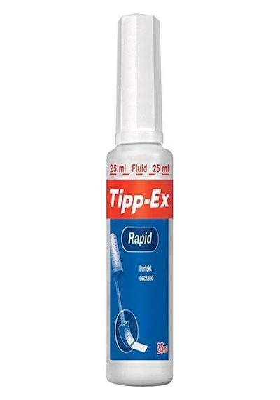 Tipp-ex Sıvı Daksil 20 Ml Genel