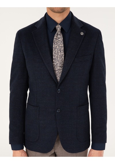 Pierre Cardin Erkek Lacivert Ceket 50296407-vr033