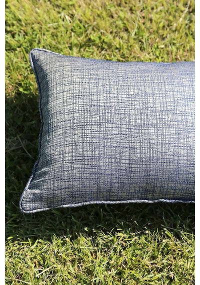 Premier Home Roma Kırlent Kılıfı 35x50 Lacivert