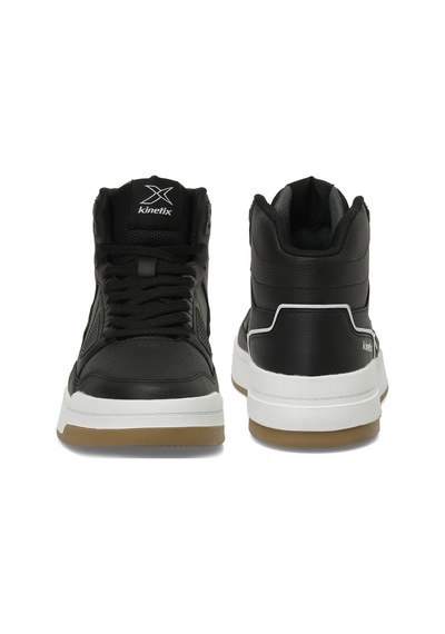 Kinetix Wıngton Pu Hı 5pr Siyah Erkek High Sneaker 000000000102018619 Kinetix Wıngton Pu Hı 5pr Siyah Erkek High Sneaker 000000000102018619