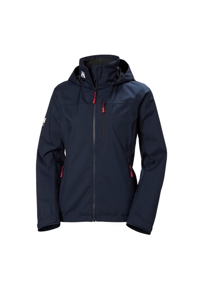 Helly Hansen W Crew Hooded Mont 2.0 Lacivert