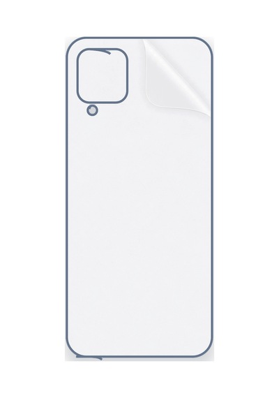 Samsung Galaxy F12 Uyumlu Arka Yüzey Hidrojel Koruyucu Film