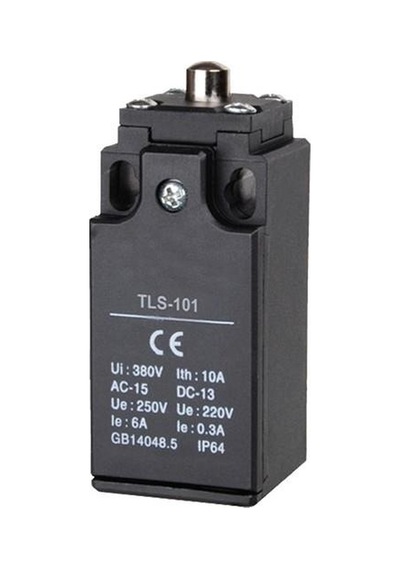 Tls-101 Plastik Gövde Limit Switch