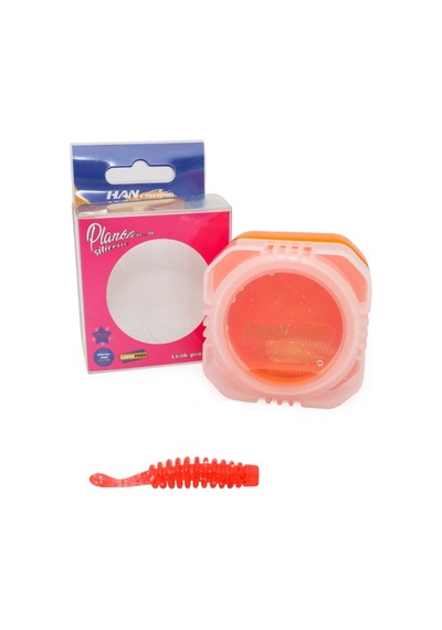 Hanfish Plankton 30 Ps-1050 Glow Orange Sealed Box Glow Orange