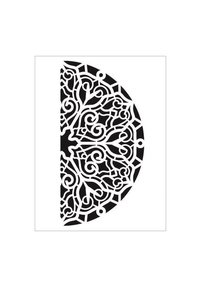 Cadence Nbs Stencil Nbs-11 - 15X20 Cm