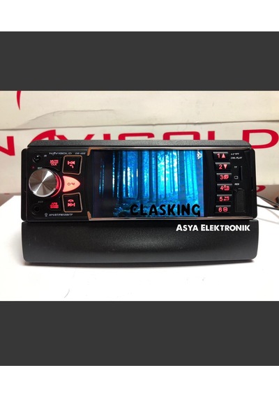 Ford Connect 4X45W Fm Sd Usb Bt Mp3 Oto Teyp N11.223