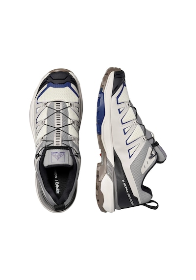 Salomon X Ultra 360 Edge Erkek Patika Koşu Ayakkabısı-l49155800 Çok Renkli