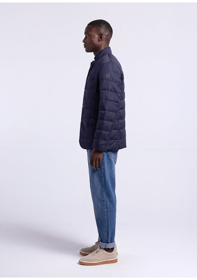 Dufy Erkek Slim Fit Lacivert Mont-27733