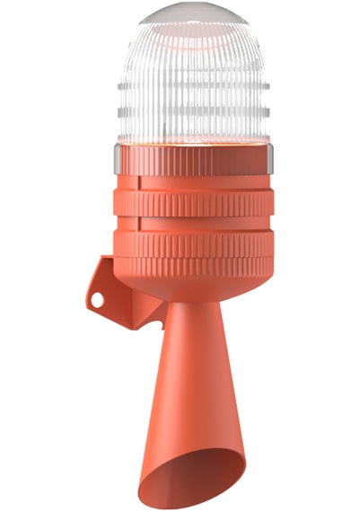 Mesan Borulu Elektronik Siren 50 Ses 220vac Ms 582350.220vac