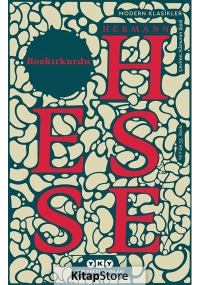 Kitapstore Bozkırkurdu / Hermann Hesse