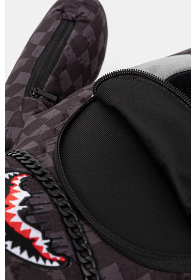Sprayground - Sharks Para Ayısı Teddy Sırt Çantası Çok Renkli