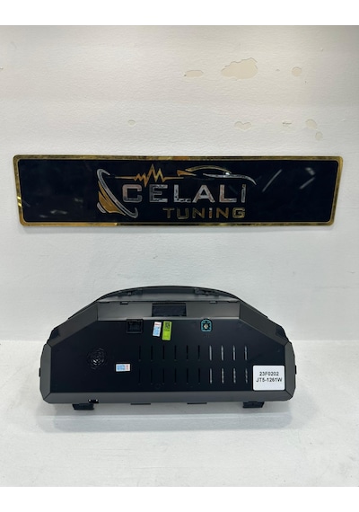 Volkswagen Golf 7 2013-2020 Dijital Hayalet Ekran Gösterge Pane