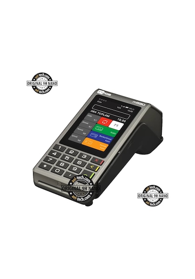 İnpos M530 Yeni Nesil Yazar Kasa Pos Dokunmatik Ekran Koruyucu