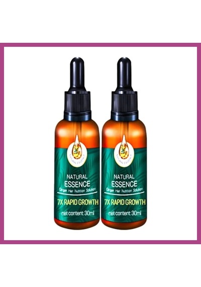 Gees Global Saçlara Sakallara Serum 2 Lı X30 Ml Uzun Sağlam Parlak Saçlar Gbzs 61797430