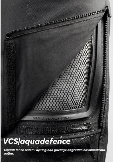 Revit Revıt Jacket Trench Gtx Black Ceket Renkli
