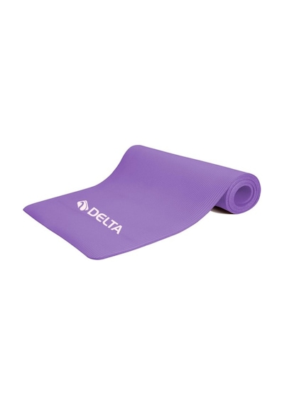DELTA TNF559 10MM PİLATES MİNDERİ & YOGA MATI - LİLA