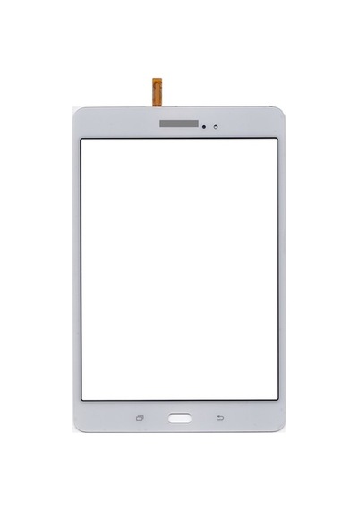 Samsung Uyumlu Galaxy Tab A Sm-T350 Dokunmatik Beyaz