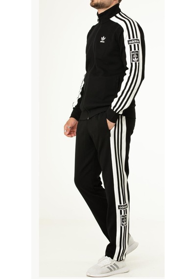 Adidas Ea-4089 Erkek Eşofman Takımı Ottoman Siyah