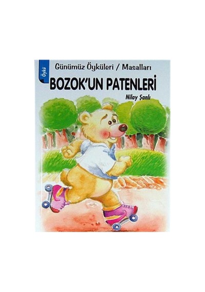 Bozok'un Patenleri - Nilay Şanlı İlk Baskı 2013