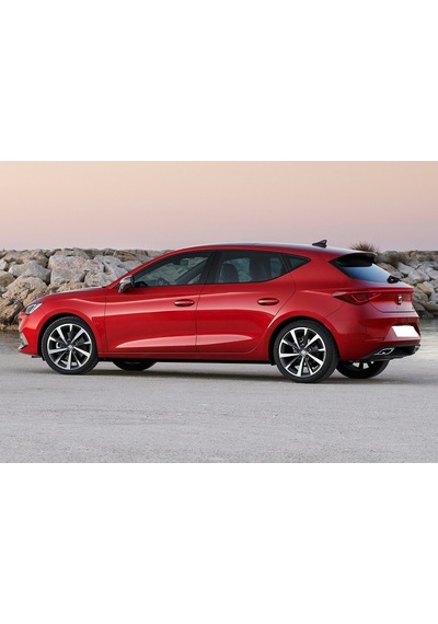 Seat Leon MK4 2020-2024 Arka Cam Sileceği Silecek Süpürgesi 34cm