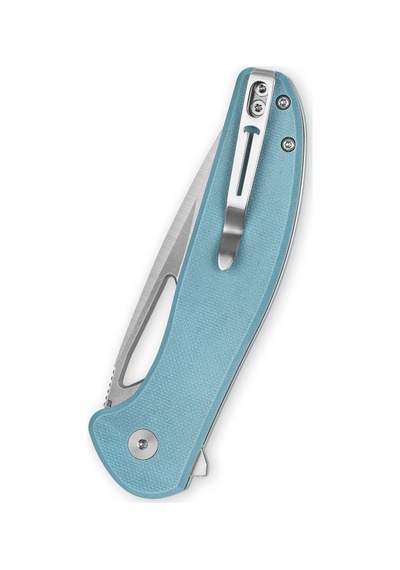 Bestechman Whalefin G10 Sap D2 Çelik Kamp Çakı Bmk18b Kum