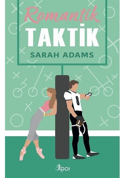 Romantik Taktik - Sarah Adams - GO!
