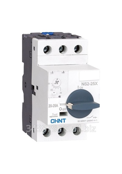 Chınt 495183 2.5-4a 100ka Ns2-25x Motor Koruma Şalteri