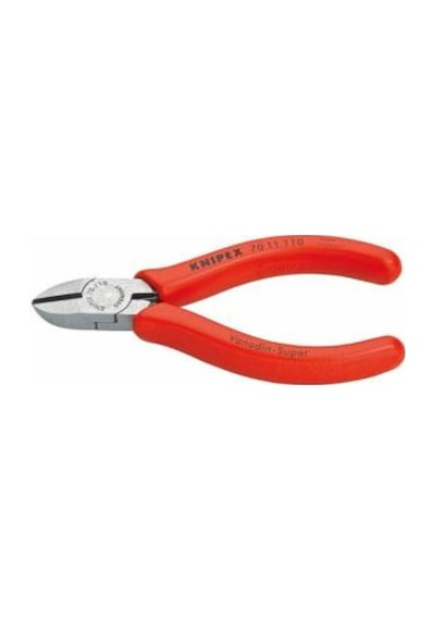 Knipex 7011 Elektronikçi Yan Keski Pense 110 MM