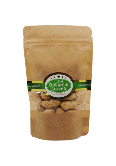 Doğan'ın Lezzeti Kabuklu Çiğ Yer Fıstığı 1 KG