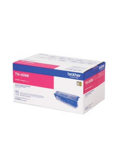 Brother Tn-469m Kırmızı  Toner Yüksek Kapasite
