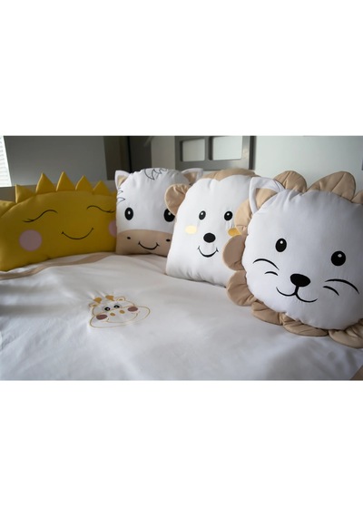 Animals Montessori Bebek Uyku Seti