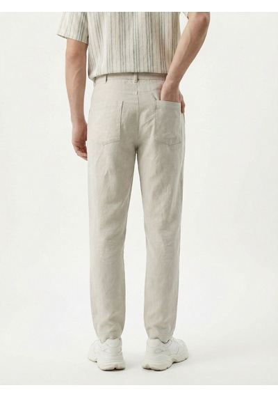 LOFT Regular Fit Erkek Pantolon Lf2040422 Q1.v1 Bej