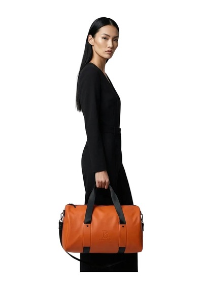 Brandsmiths Tangerine Mandalina Flex Spor Çantası Sarı